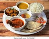 Non-Vegetarian Thali